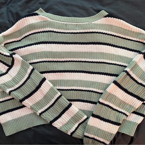 PacSun cropped sweater - size XL - Picture 4 of 5